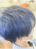 ブルーベリーブロンド