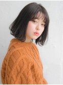外ハネボブ