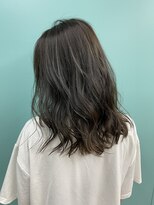 リーホリエ(Lee Horie) 【手島】インナーカラー×ハイライト