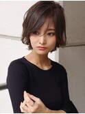 大人ショートボブ×ナチュラルボブ×ミニボブ  20代30代40代