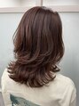 フレーム ヘア ルーム 天王寺駅前店(FRAME hair room)&nbsp;ハイレイヤーカット♪量が多くて軽く見せたい方オススメです★