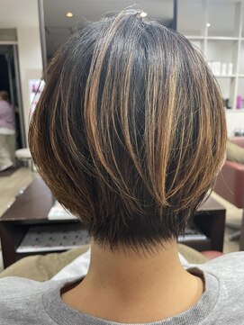 フォーカス 天王台店(FOCUS) ハイライトショート 2