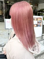 ザ ブリーチ(the bleach) ベイビーピンク