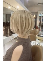 エイブルヘアー(able hair) 小顔ショートカット