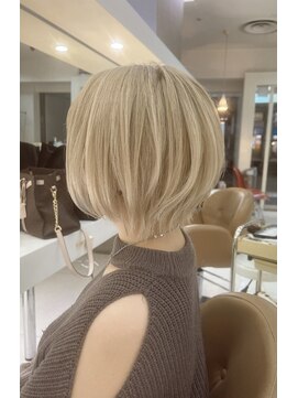 エイブルヘアー(able hair) 小顔ショートカット