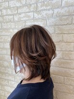 ノォーク(nook) ミディアムウルフ