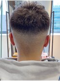 【Lond GULLMAN 網干雄輝】ハイフェード
