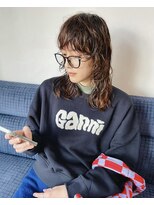 イピン(e'pine)&nbsp;ウルフパーマ