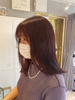 エコル(EKOLU)&nbsp;艶々ピンク