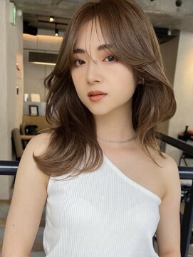 ウェイズ トウキョウ(Ways TOKYO) 【Ways】柔らかな泡色ベージュカラー