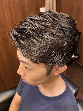 ヒロギンザ 御徒町店(HIRO GINZA) ビジネス◎パーマ