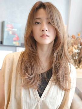 エムスラッシュ 横浜元町店(M.SLASH) ■リラックスウェーブ/センターパート/メルティカラー元町14