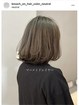 ニュートラル(neutral) 【neutral】マーメイドレイヤー