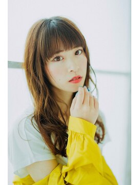 ヘアーアンドフェイス ヌンク(Hair&Face nunc) 【2022年新作スタイル】【田町】美容室 nunc 新作スタイル