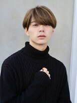 ミラリー トウキョウ(Mirareee Tokyo)&nbsp;20代30代40代◎コンパクトマッシュ/ツーブロ