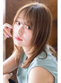 【ARTE表参道/青山】小顔ゆるふわウェーブ×大人かわいい