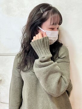 ランプ ヘアー(lamp hair) シルバーアッシュ