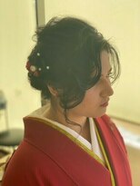 ココロエ ヘアアート(cocoroe HAIR ART) ヘアアレンジ