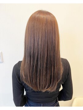 ミリッシュ 枚方店(mirish) 枚方髪質改善