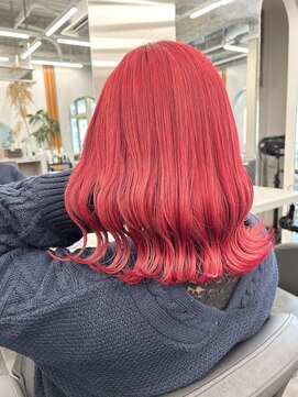 エイト 立川店(EIGHT) ☆フレアレッド☆