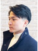 ４０代清潔感優先！ビジネス大人サイドパートショート【京都駅】