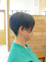 ピース(piEcE)&nbsp;クールな大人ツーブロック