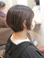 シャンティ&nbsp;カジュアル丸みショート★