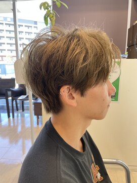 イースト(YEAST) メンズヘア