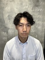 サイファー 心斎橋(CIPHER.)&nbsp;波巻き×ツイスパ2