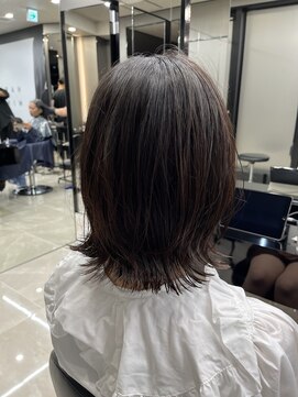 ハルキミナト ジャパン トウキョウ(HARUKI MINATO japan TOKYO) くびれボブ