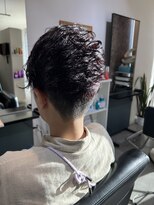 ヘアサロンレイディ(hair salon LADY[leidi])&nbsp;刈り上げアシメショート