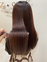 ゼ シール(Ze seal)&nbsp;【トリートメント特化】大人気ULTOWAトリートメント＋全体カラー