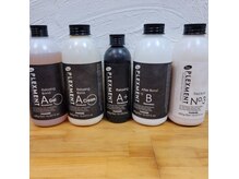 髪質改善メニュー「プレックスメント」導入しました。