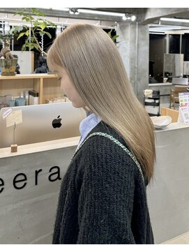 フリーラ 京都河原町三条店(freera) milk tea