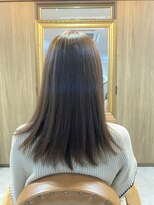 フローライト 廿日市(Fluorite)&nbsp;セミロングナチュナルストレート