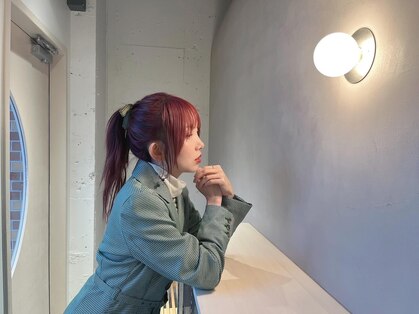 ティム(tim)の写真