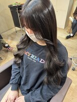 ウェーブ(WAVE)&nbsp;韓国風シールエクステ70枚