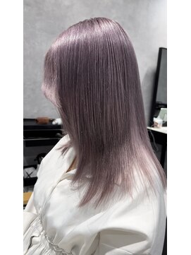 フィーネ 横浜(Fi -Ne) Wカラー＋ペールラベンダー
