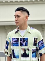 ダッド(DAD)&nbsp;【Classic Side-Part】