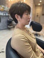 レーヴェ(Lowe)&nbsp;アシンメトリーStyle