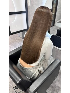 アイ(_i) #髪質改善#髪質改善カラー#艶髪#艶髪カラー#京都駅