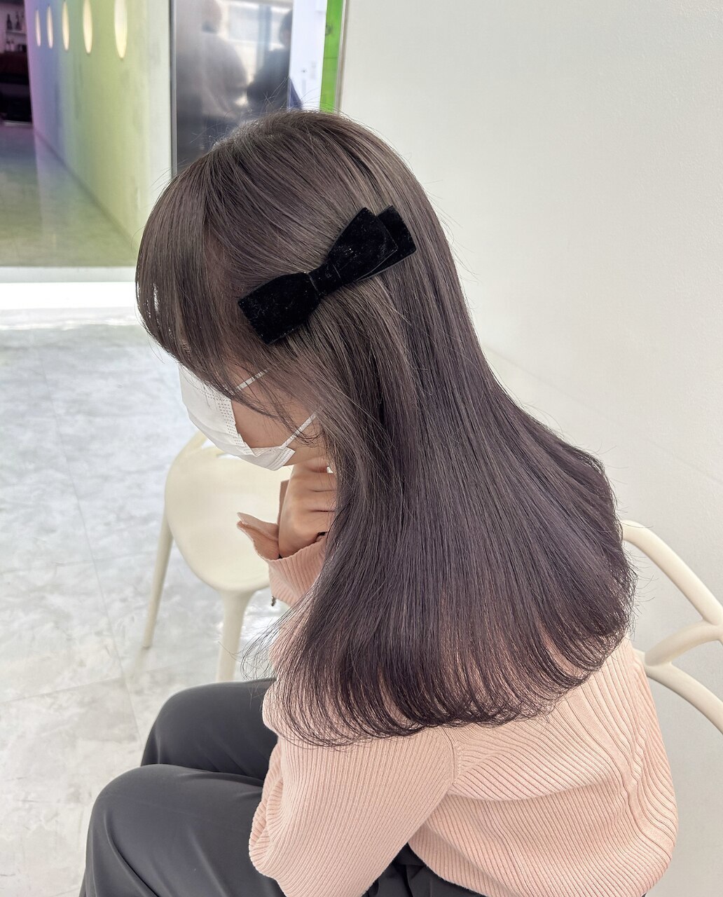 ラベンダーアッシュ♪