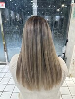 インパークス 西新井店(INPARKS)&nbsp;ロングヘア/エアタッチバレイヤージュ