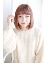 バレンテ 二子玉川(VALENTE)&nbsp;ボブスタイル