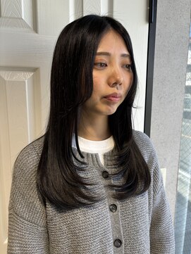 アーティ(aaty) レイヤーカット