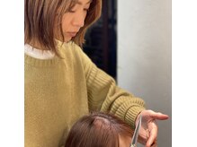髪質改善ヘアエステ アリュール(allure)の雰囲気（女性の髪質改善専門店【髪質改善/新宿髪質改善/髪質改善新宿】）