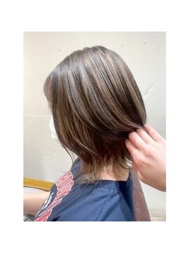 ミリ 国分寺(Mili) 【Miliリアルサロンワーク】お客様スタイル