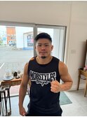 20代30代40代ナチュラル束感ショート爽やかツーブロックカット