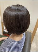 艶ショートボブ