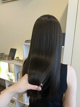 ビフィーノ イーリス 川西店(bifino iris) olive gray